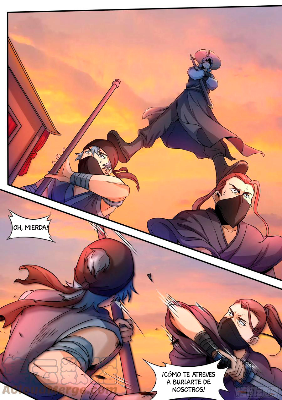 Read Soy Un Magnate En El Otro Mundo ES Manga Online