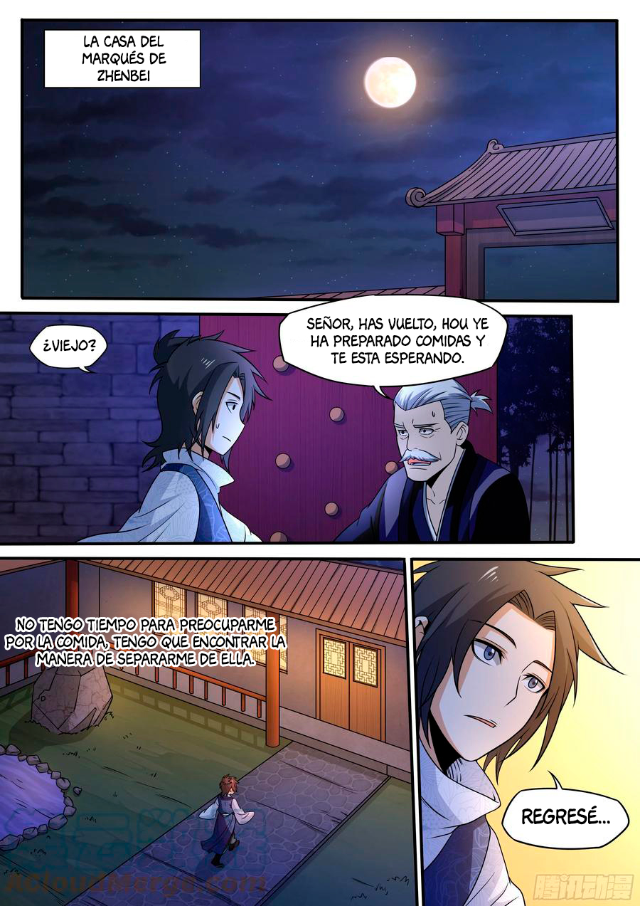 Read Soy Un Magnate En El Otro Mundo ES Manga Online