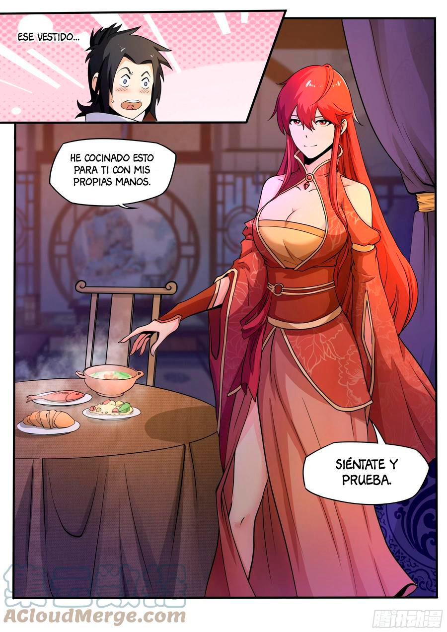Read Soy Un Magnate En El Otro Mundo ES Manga Online