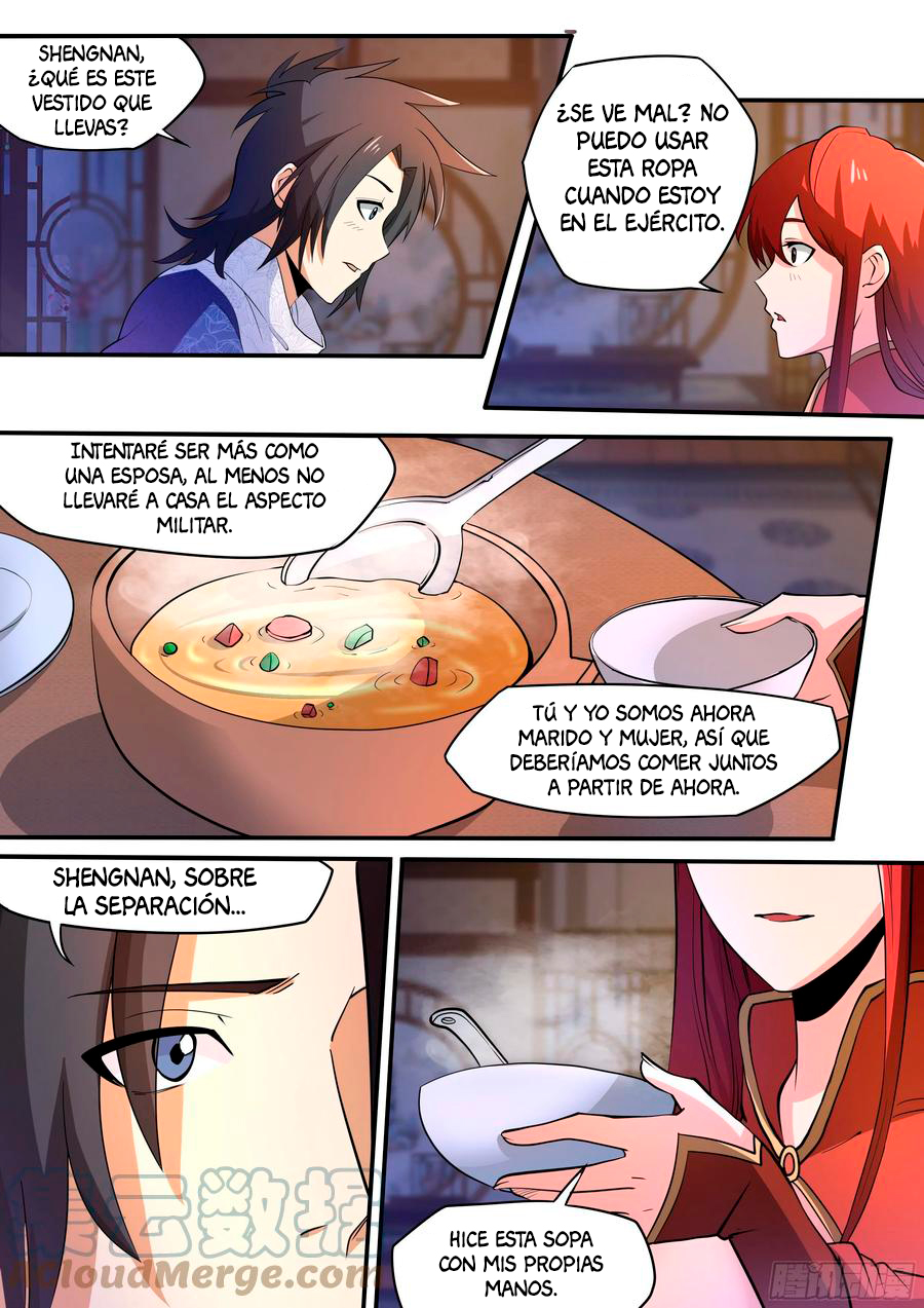Read Soy Un Magnate En El Otro Mundo ES Manga Online