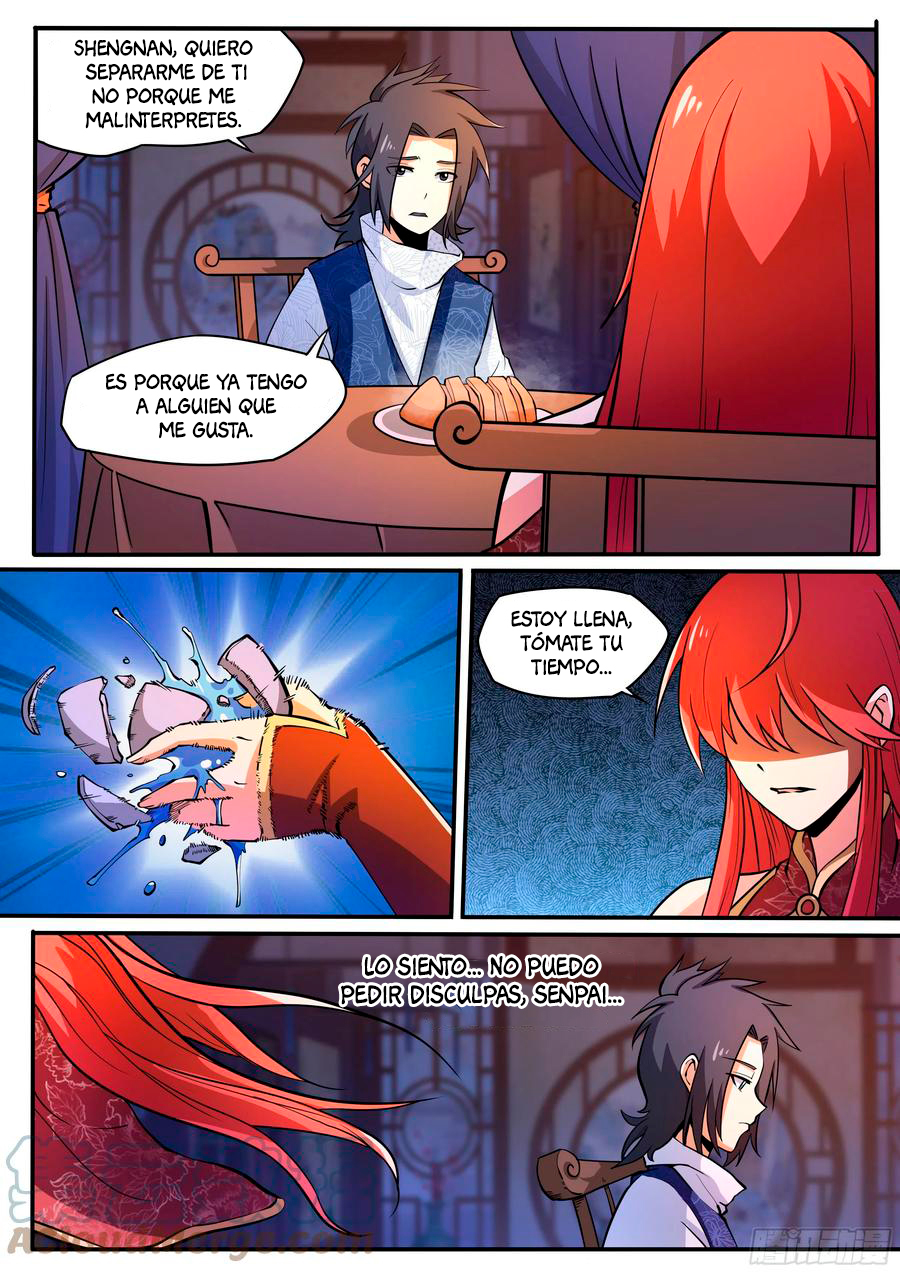 Read Soy Un Magnate En El Otro Mundo ES Manga Online