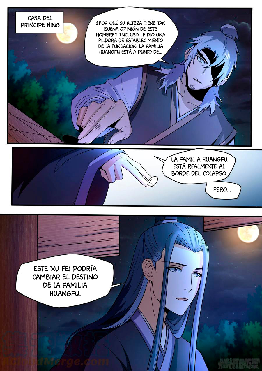Read Soy Un Magnate En El Otro Mundo ES Manga Online
