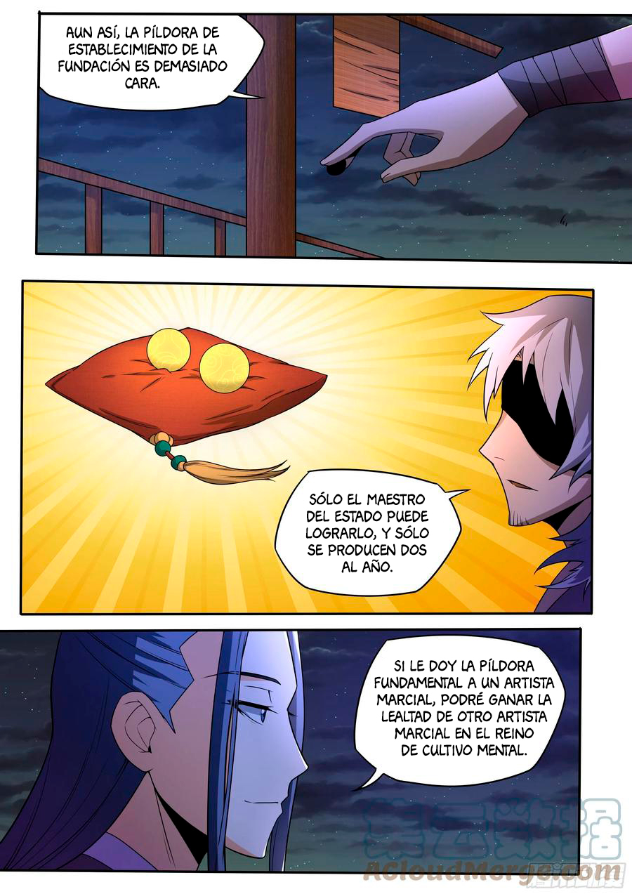 Read Soy Un Magnate En El Otro Mundo ES Manga Online