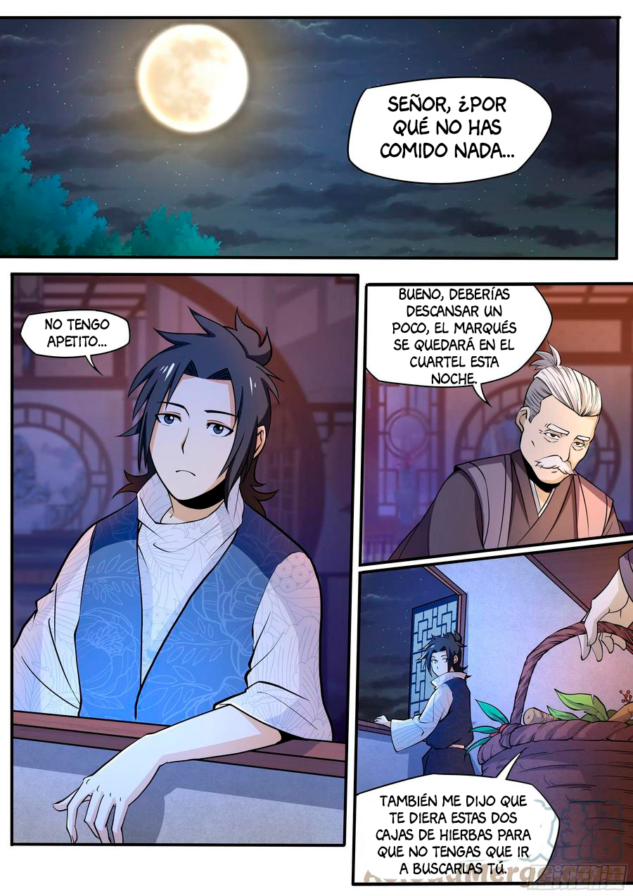 Read Soy Un Magnate En El Otro Mundo ES Manga Online