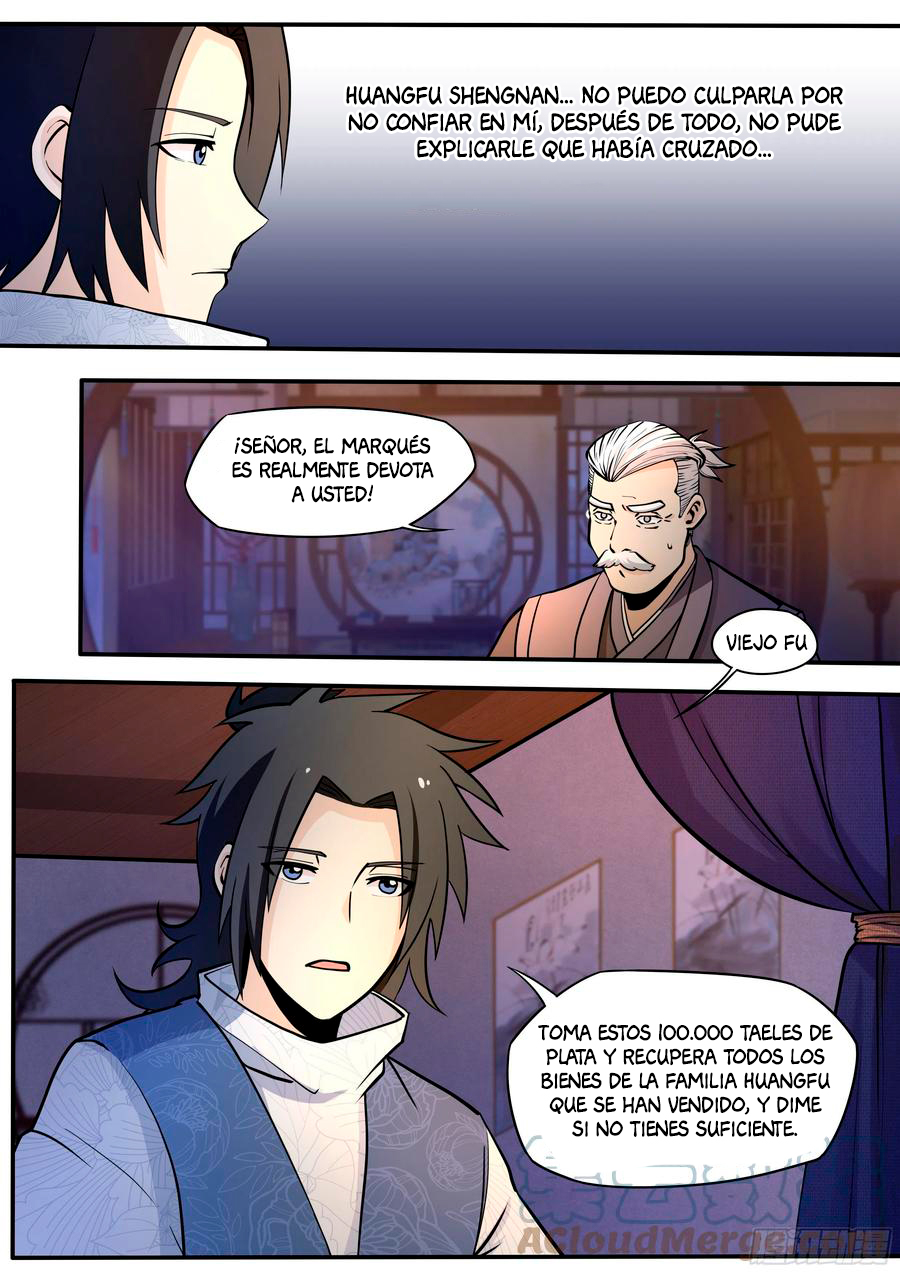 Read Soy Un Magnate En El Otro Mundo ES Manga Online