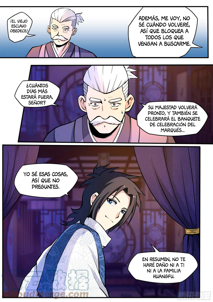 Read Soy Un Magnate En El Otro Mundo ES Manga Online