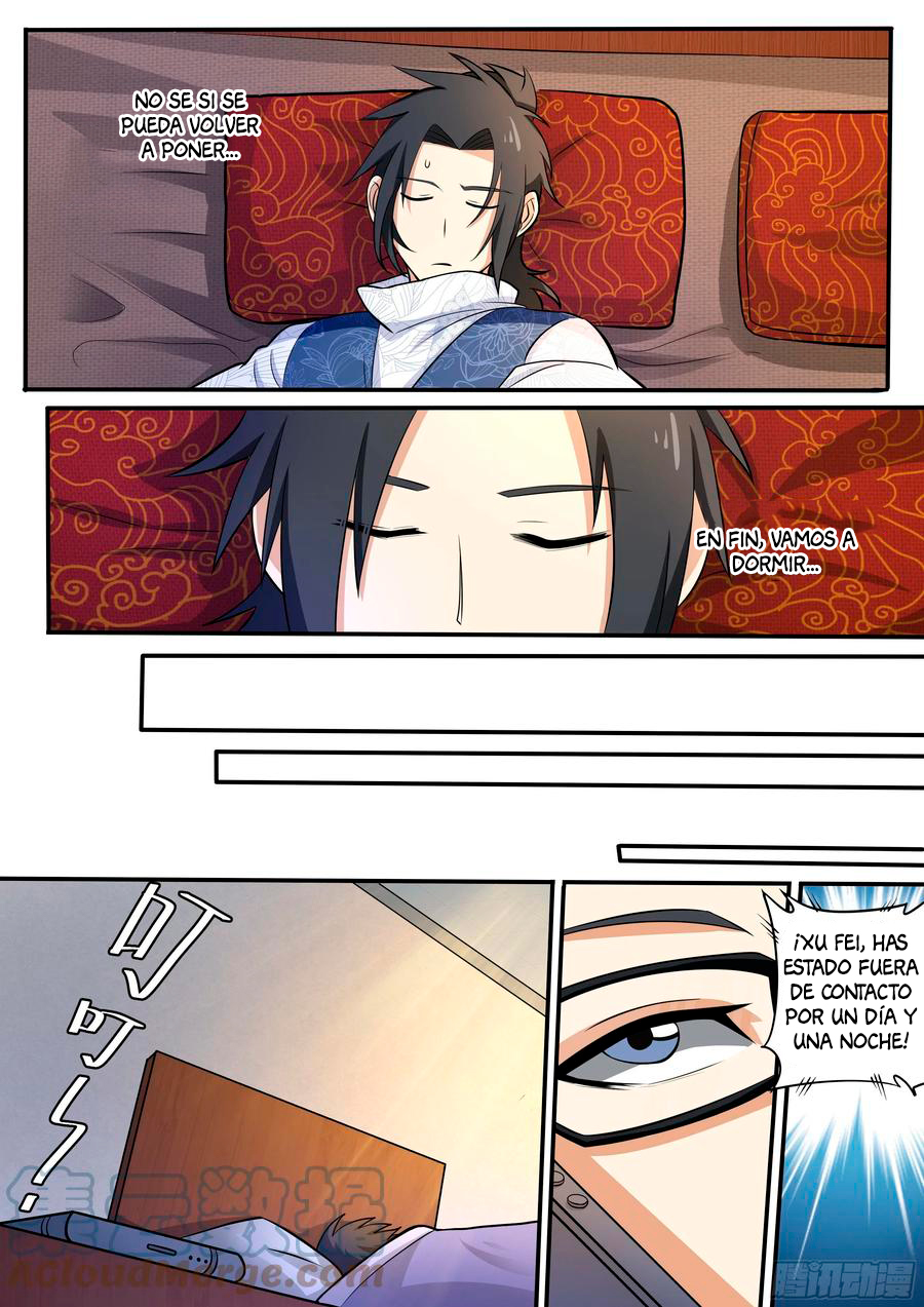 Read Soy Un Magnate En El Otro Mundo ES Manga Online