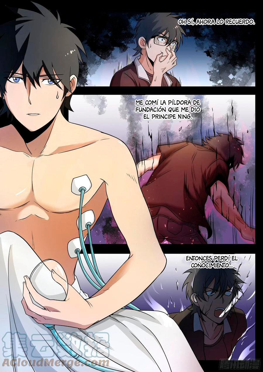Read Soy Un Magnate En El Otro Mundo ES Manga Online