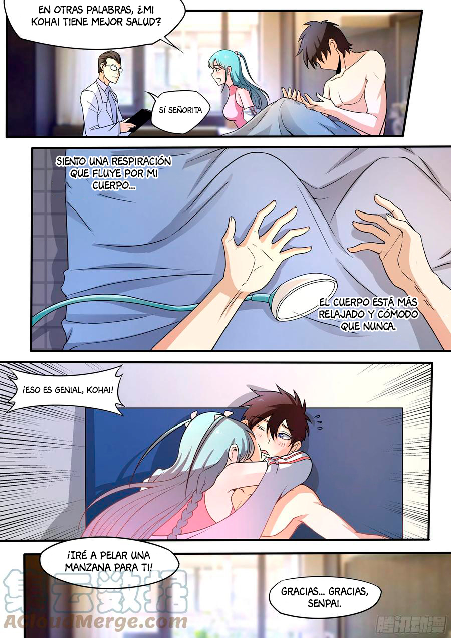 Read Soy Un Magnate En El Otro Mundo ES Manga Online