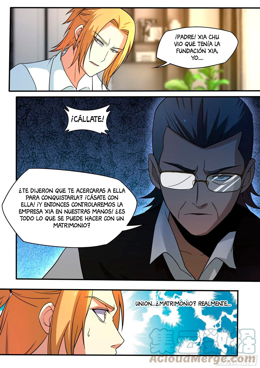 Read Soy Un Magnate En El Otro Mundo ES Manga Online
