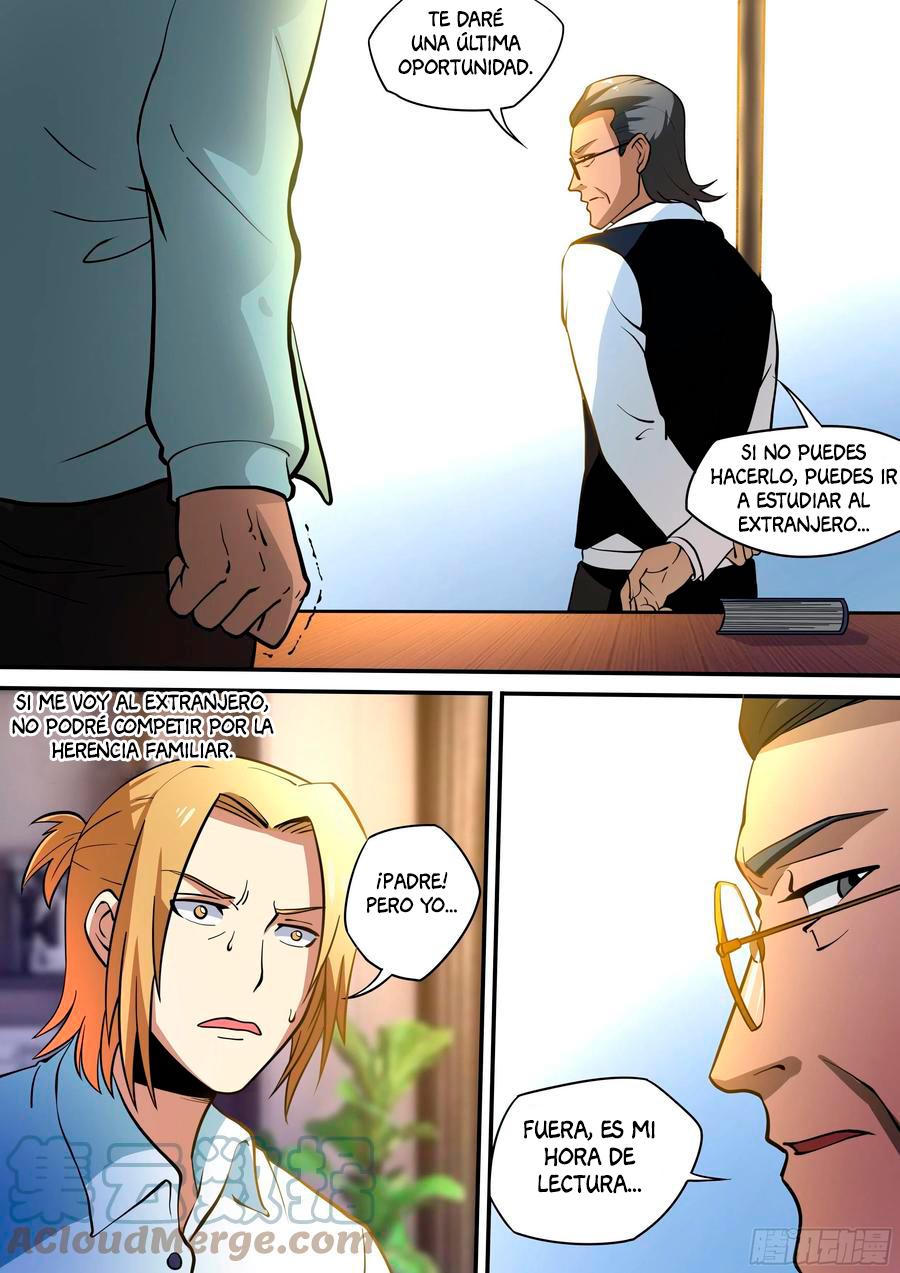 Read Soy Un Magnate En El Otro Mundo ES Manga Online