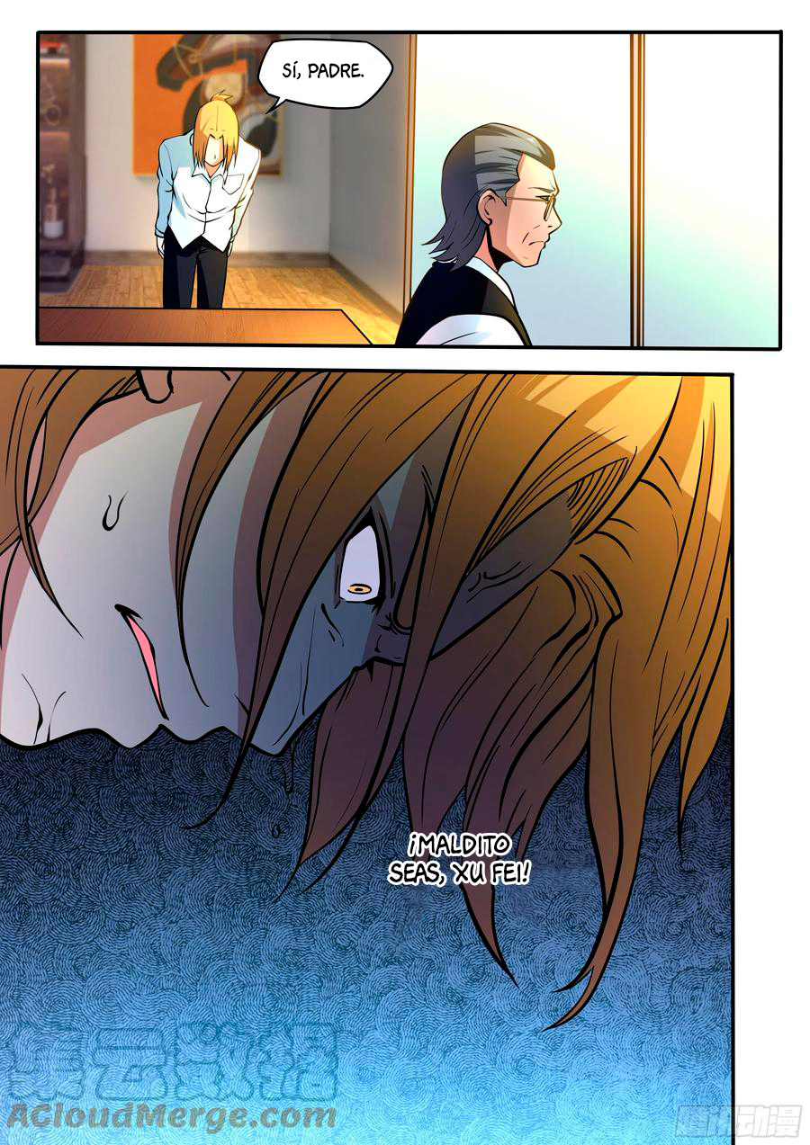 Read Soy Un Magnate En El Otro Mundo ES Manga Online