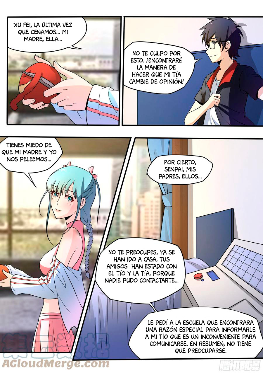 Read Soy Un Magnate En El Otro Mundo ES Manga Online