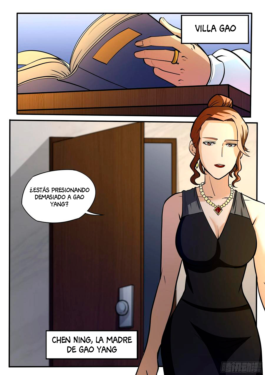 Read Soy Un Magnate En El Otro Mundo ES Manga Online