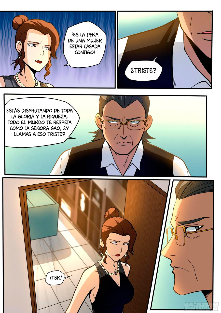 Read Soy Un Magnate En El Otro Mundo ES Manga Online