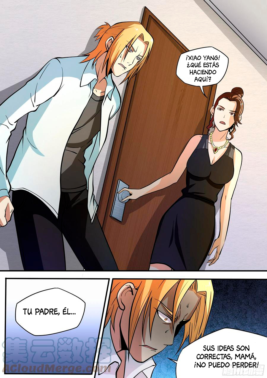Read Soy Un Magnate En El Otro Mundo ES Manga Online