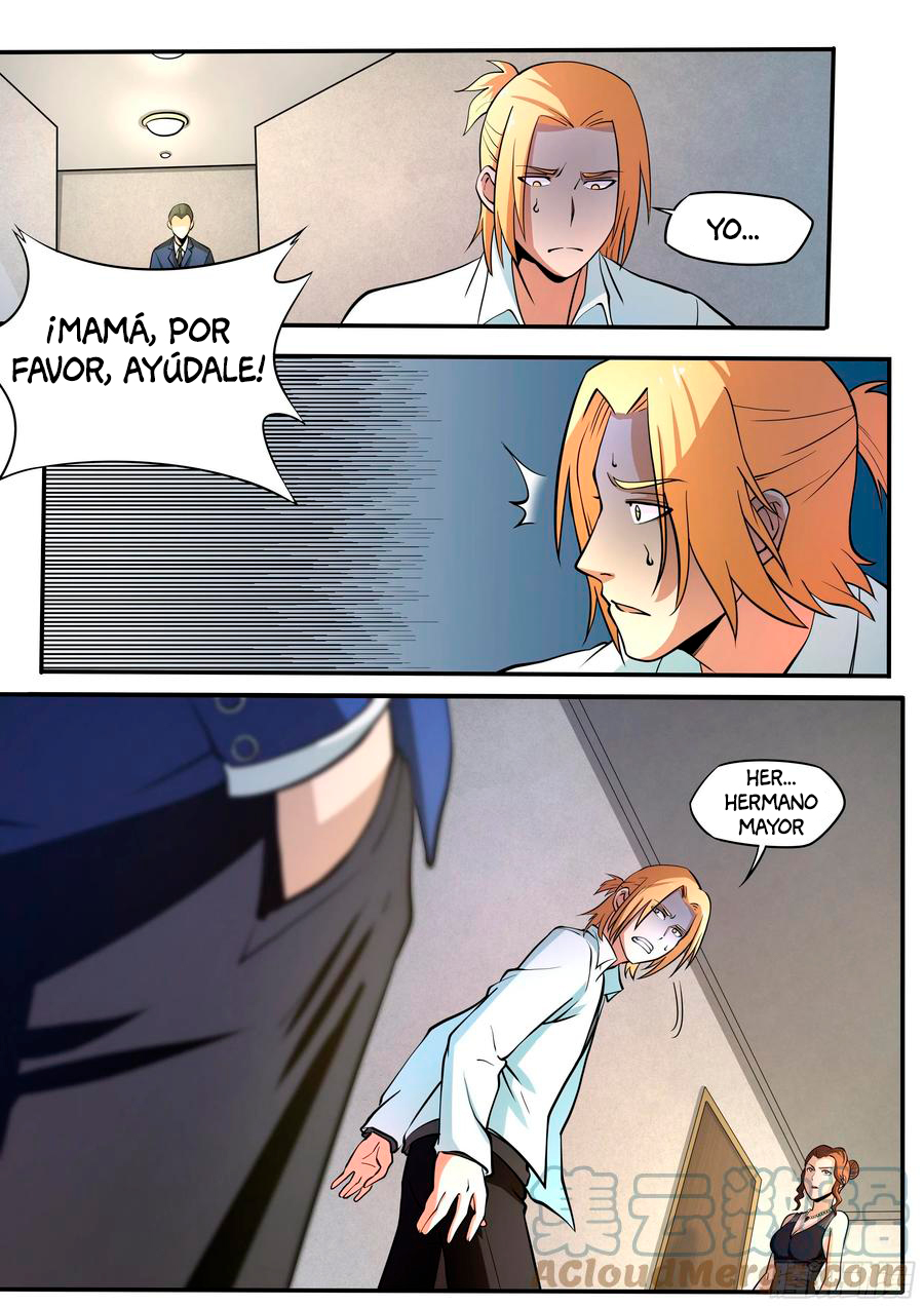 Read Soy Un Magnate En El Otro Mundo ES Manga Online