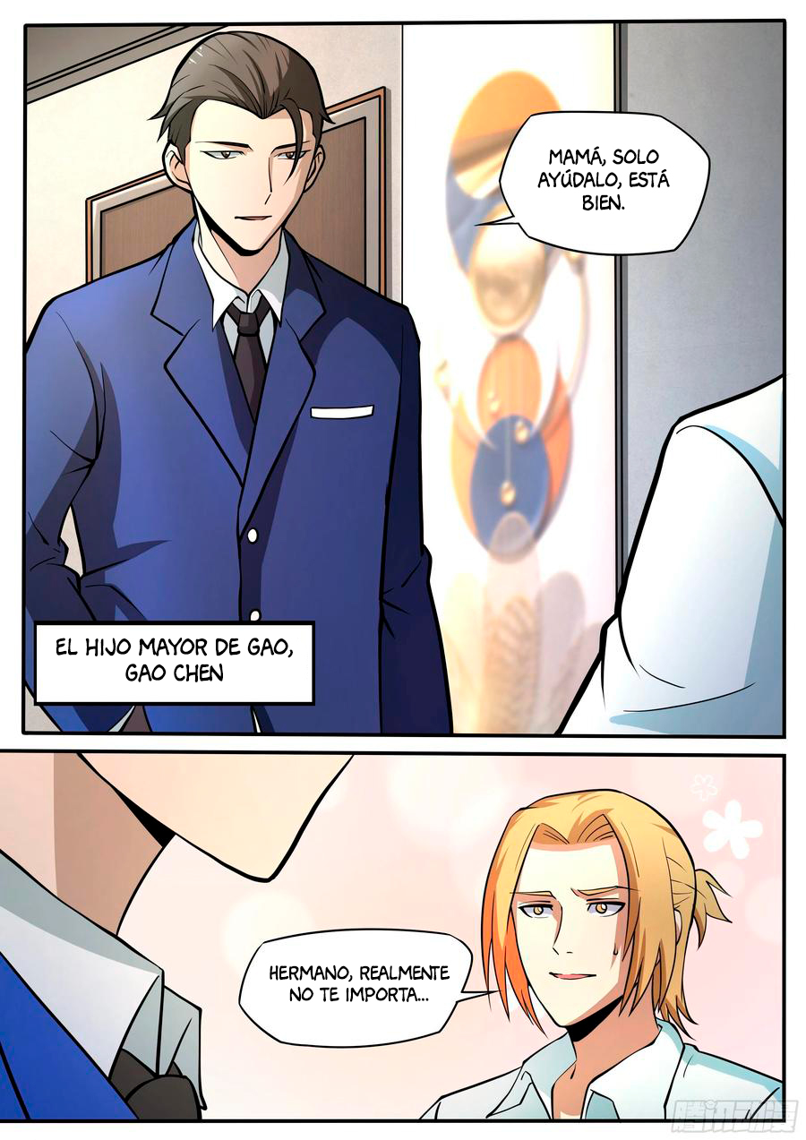 Read Soy Un Magnate En El Otro Mundo ES Manga Online