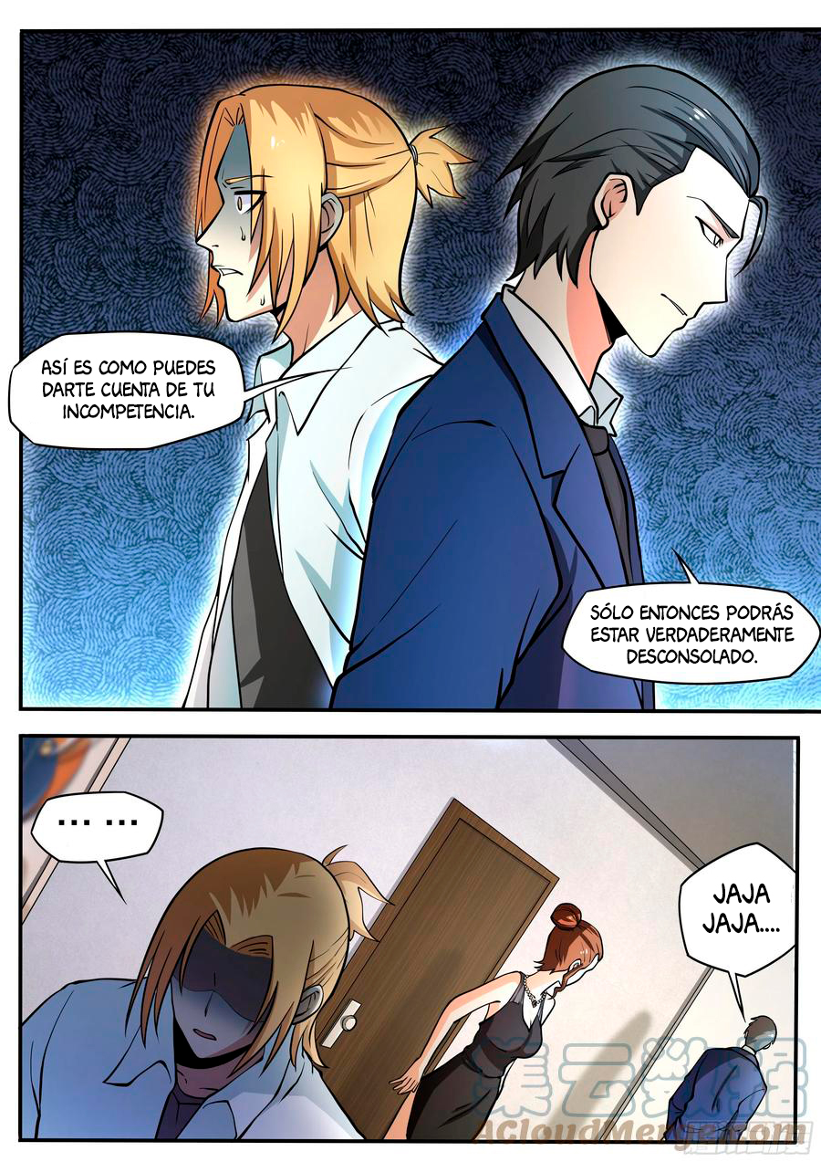 Read Soy Un Magnate En El Otro Mundo ES Manga Online