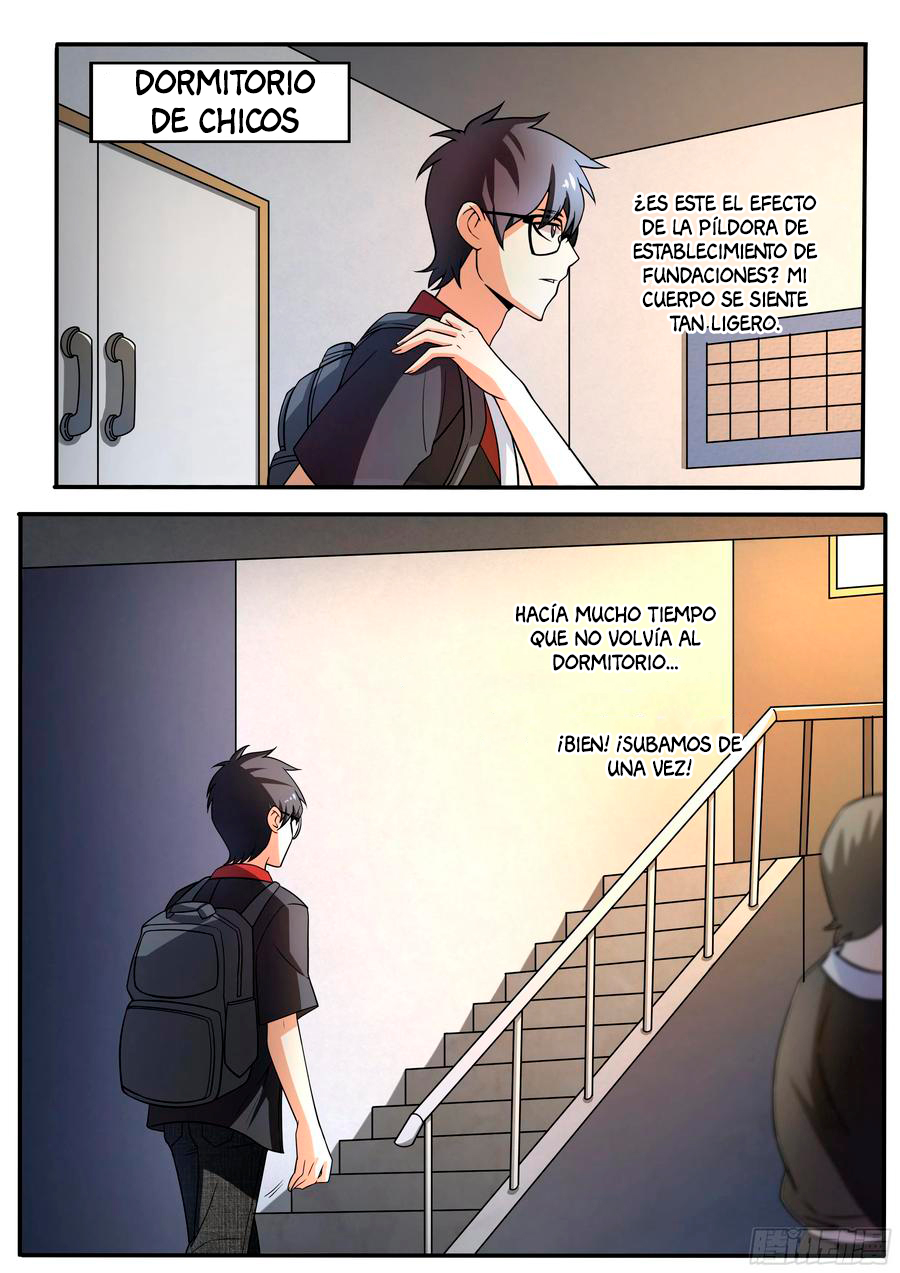 Read Soy Un Magnate En El Otro Mundo ES Manga Online