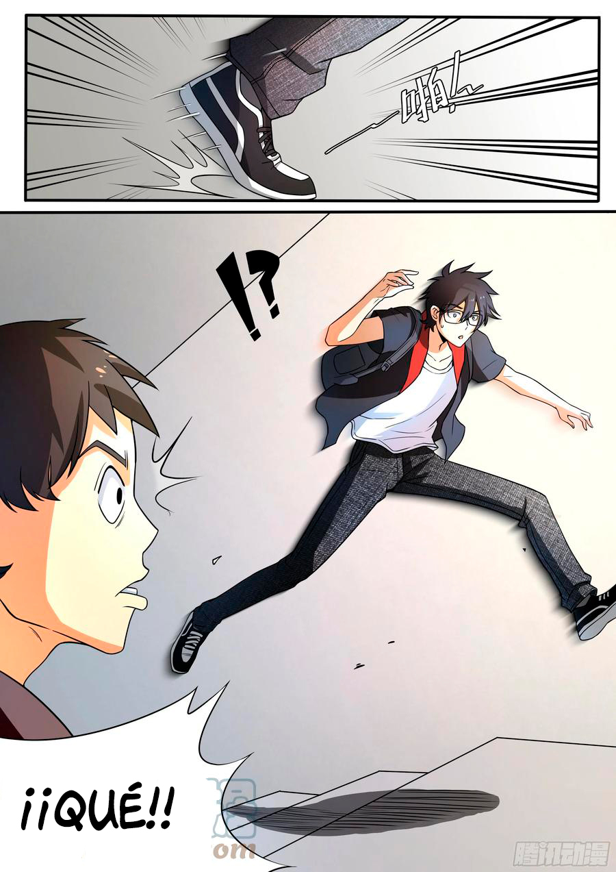 Read Soy Un Magnate En El Otro Mundo ES Manga Online