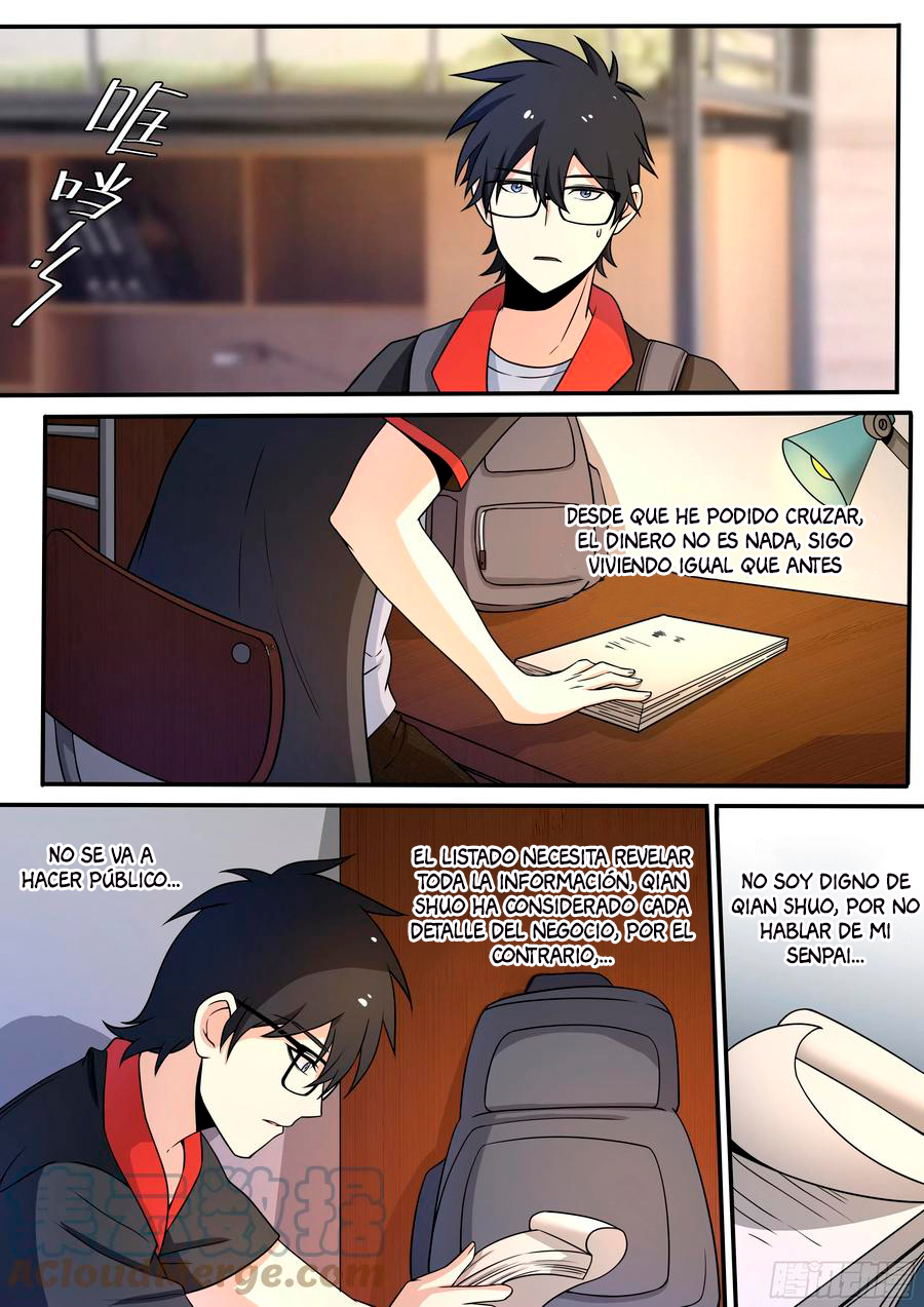 Read Soy Un Magnate En El Otro Mundo ES Manga Online