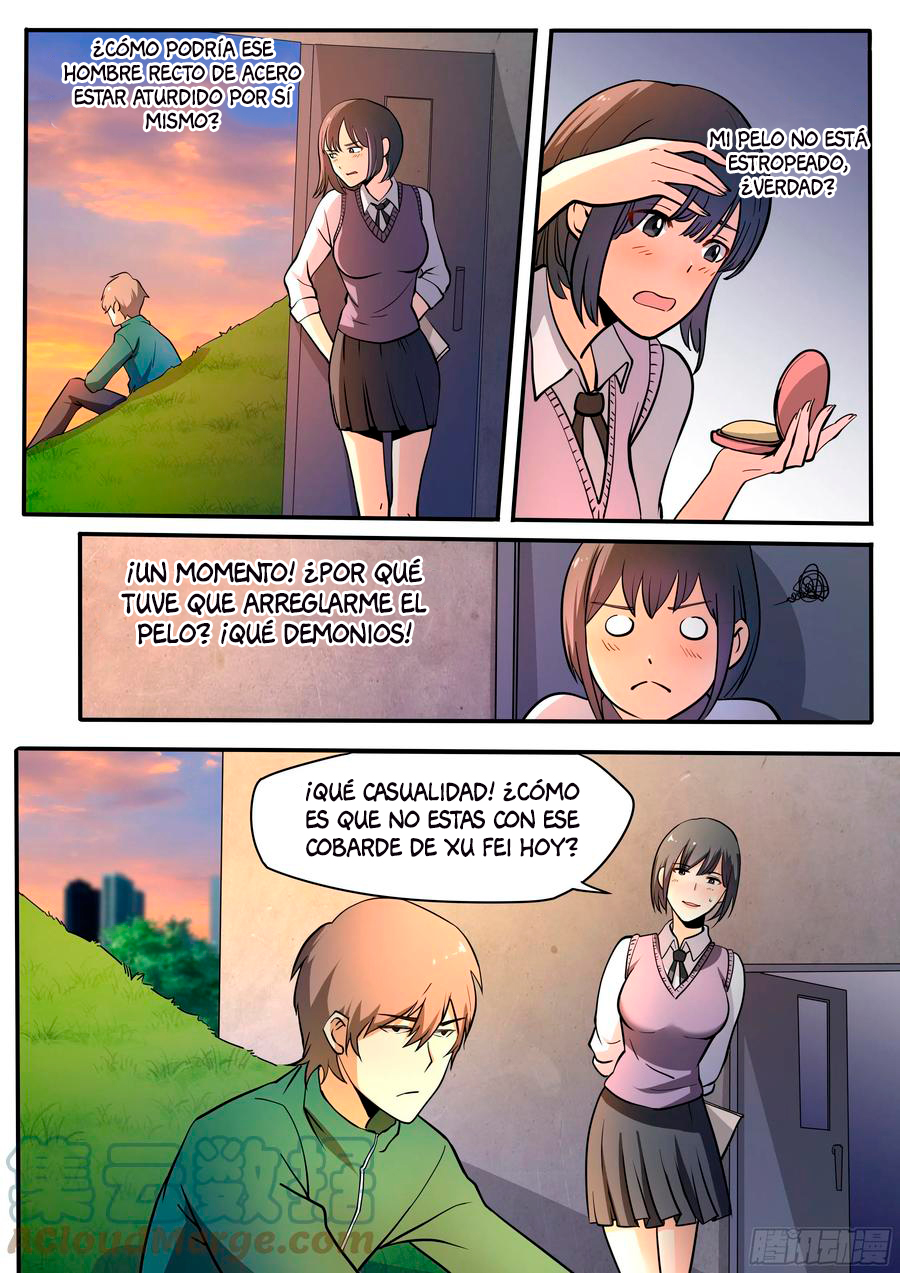 Read Soy Un Magnate En El Otro Mundo ES Manga Online