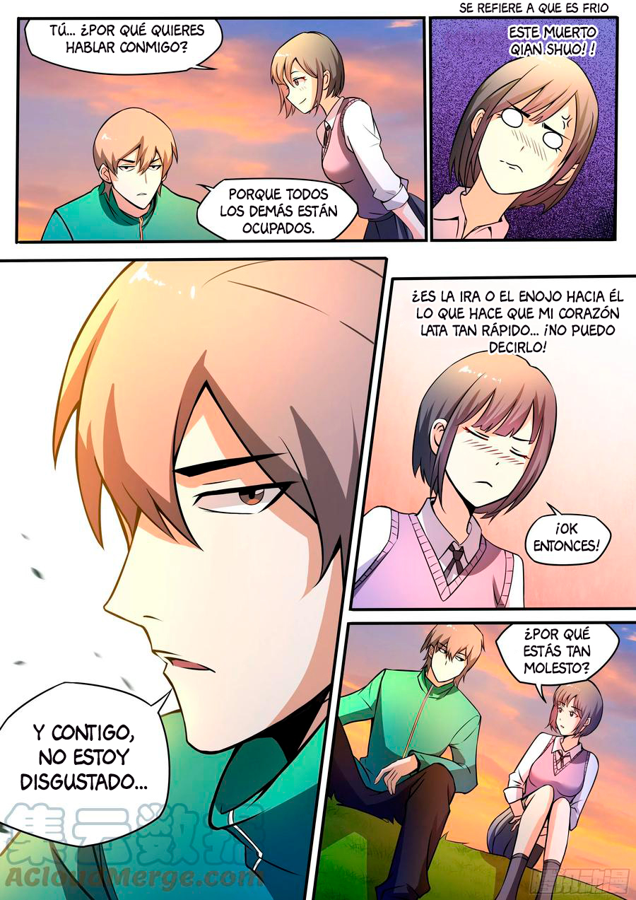 Read Soy Un Magnate En El Otro Mundo ES Manga Online