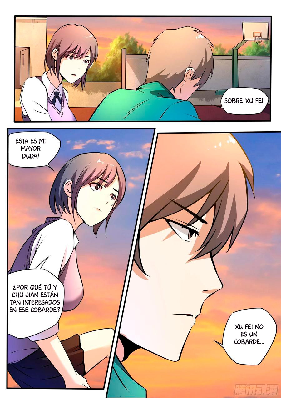 Read Soy Un Magnate En El Otro Mundo ES Manga Online