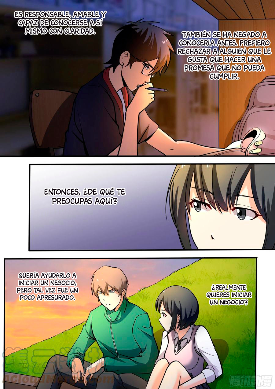 Read Soy Un Magnate En El Otro Mundo ES Manga Online