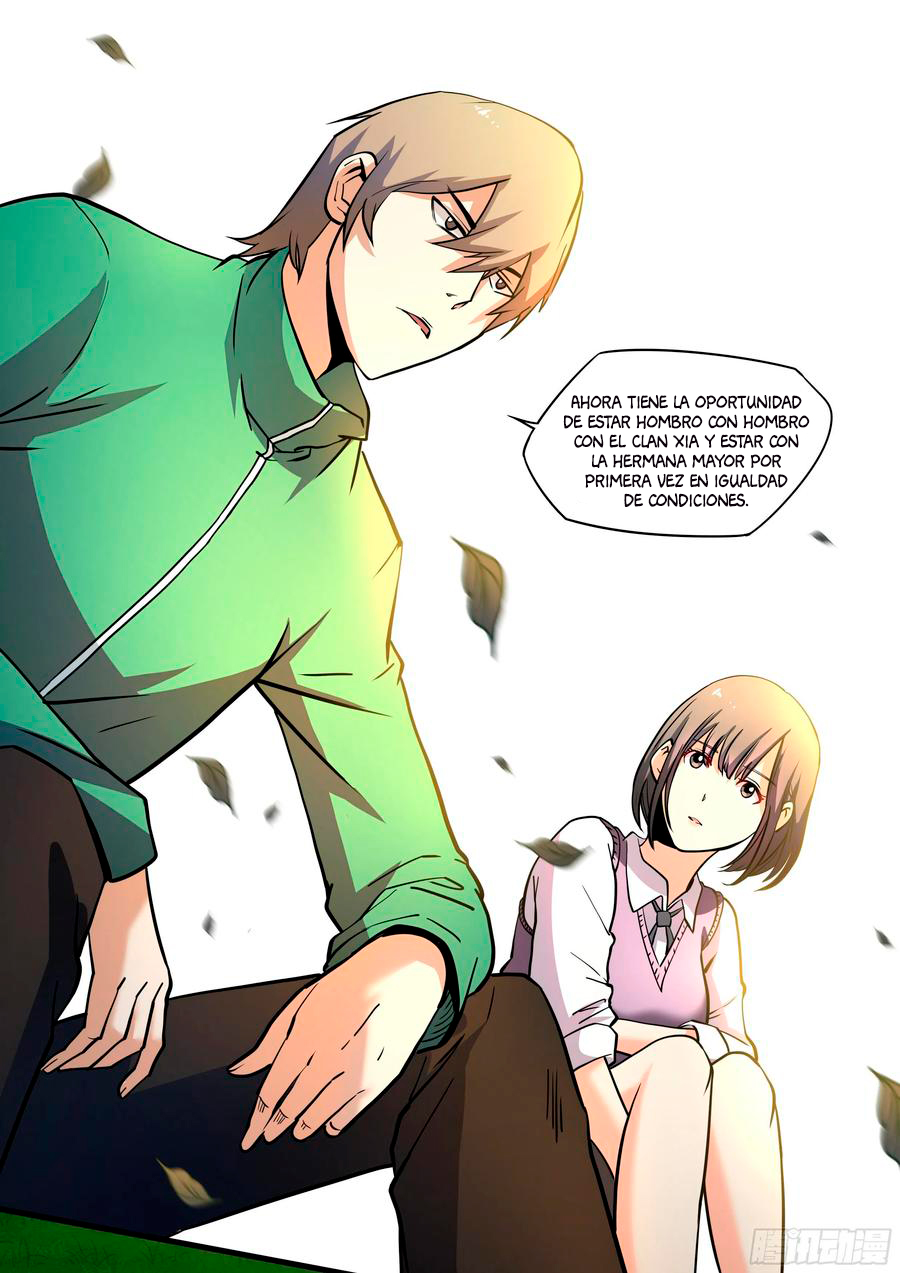 Read Soy Un Magnate En El Otro Mundo ES Manga Online