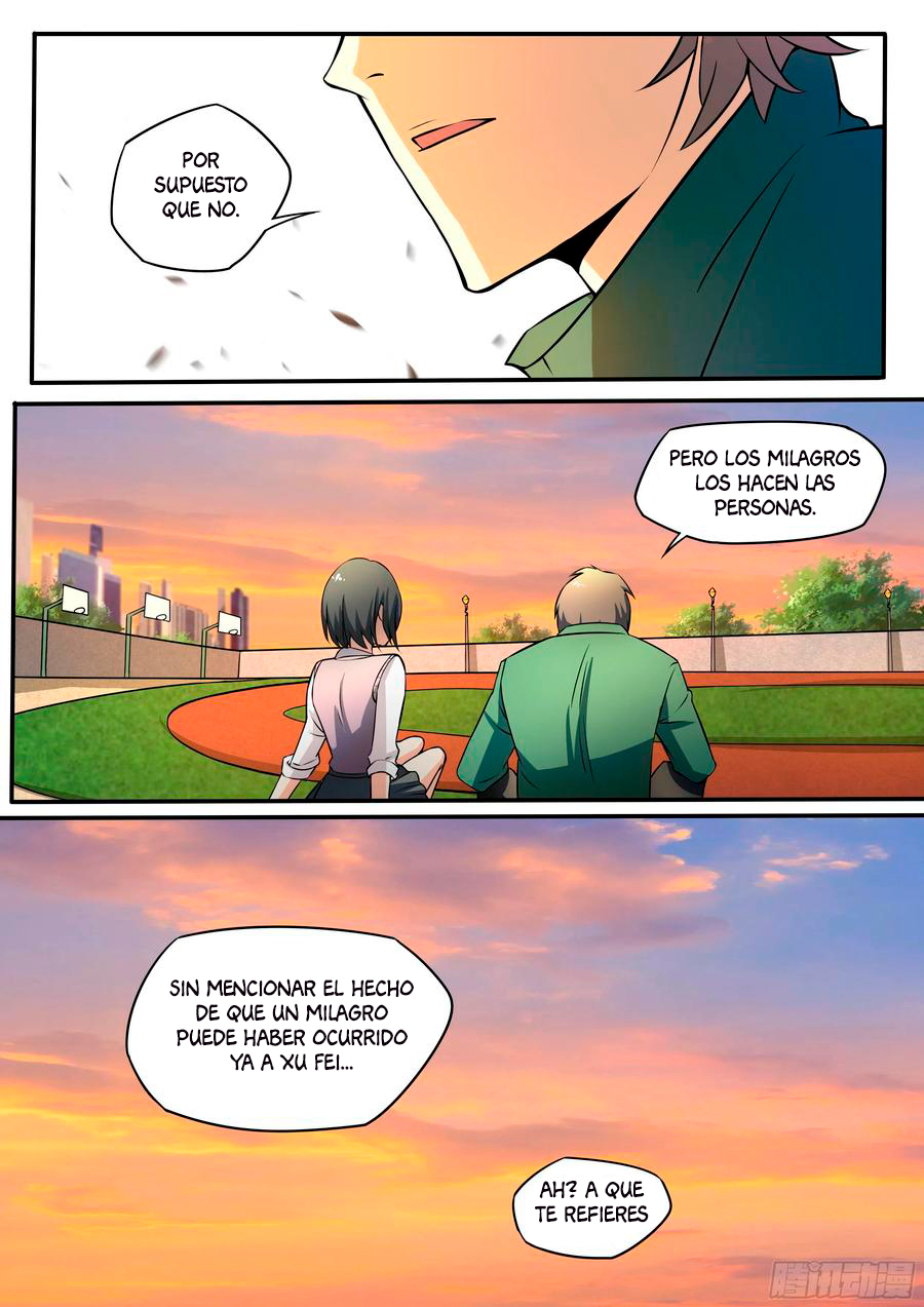 Read Soy Un Magnate En El Otro Mundo ES Manga Online