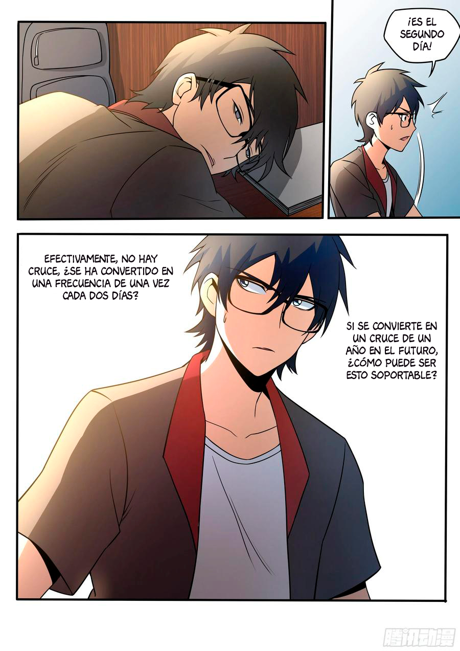 Read Soy Un Magnate En El Otro Mundo ES Manga Online