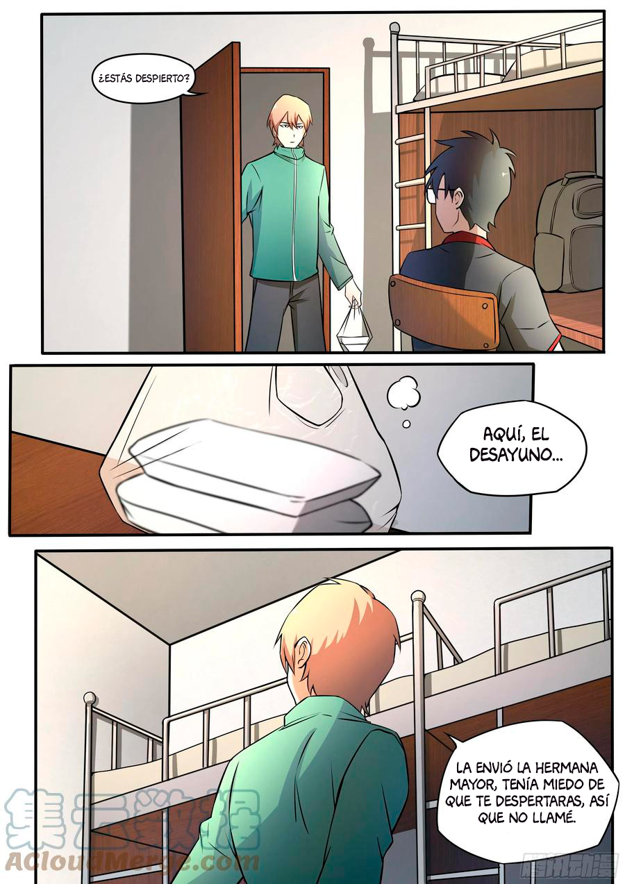 Read Soy Un Magnate En El Otro Mundo ES Manga Online