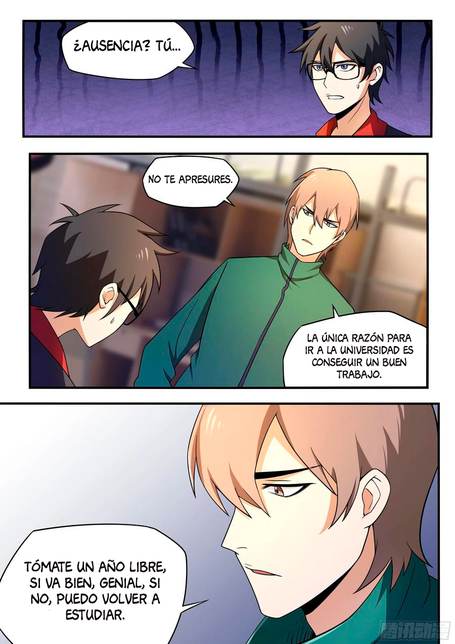 Read Soy Un Magnate En El Otro Mundo ES Manga Online