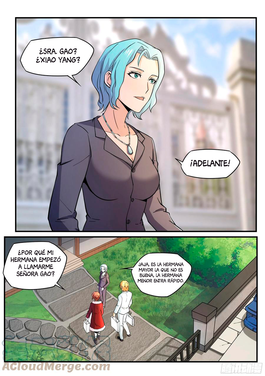 Read Soy Un Magnate En El Otro Mundo ES Manga Online