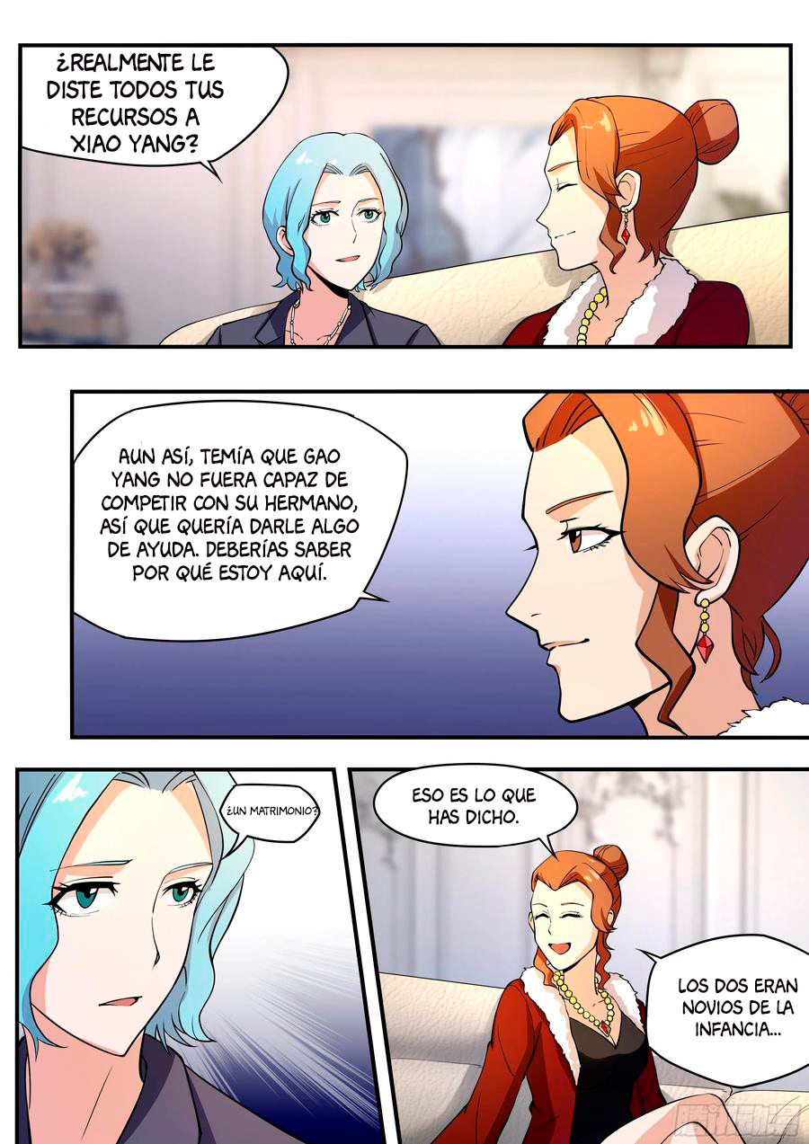 Read Soy Un Magnate En El Otro Mundo ES Manga Online