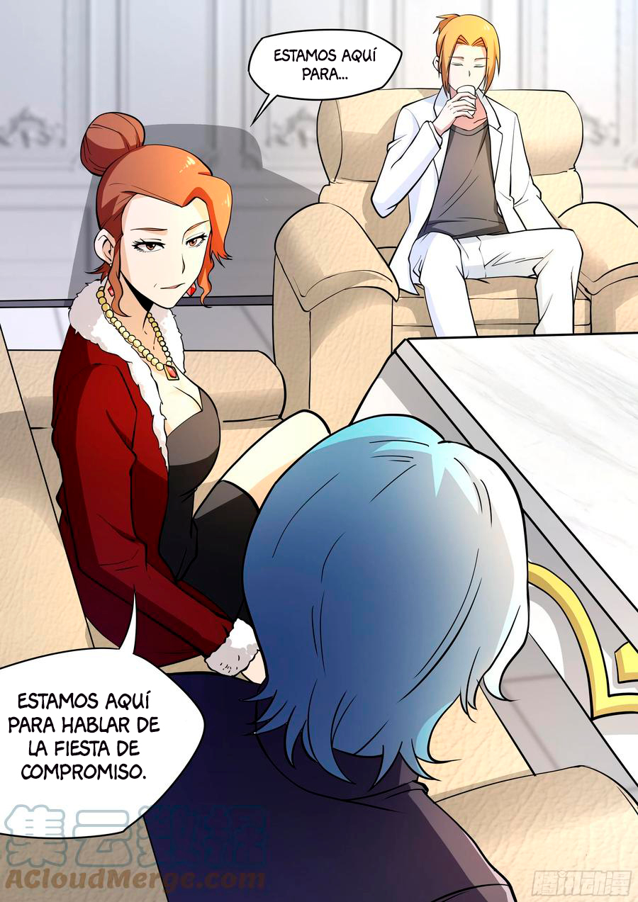 Read Soy Un Magnate En El Otro Mundo ES Manga Online