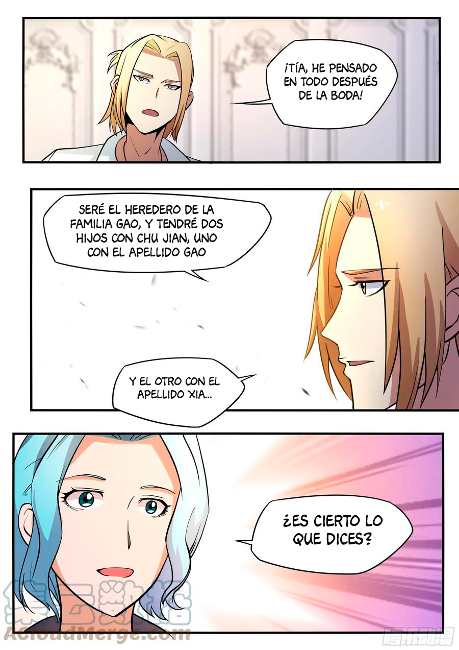 Read Soy Un Magnate En El Otro Mundo ES Manga Online