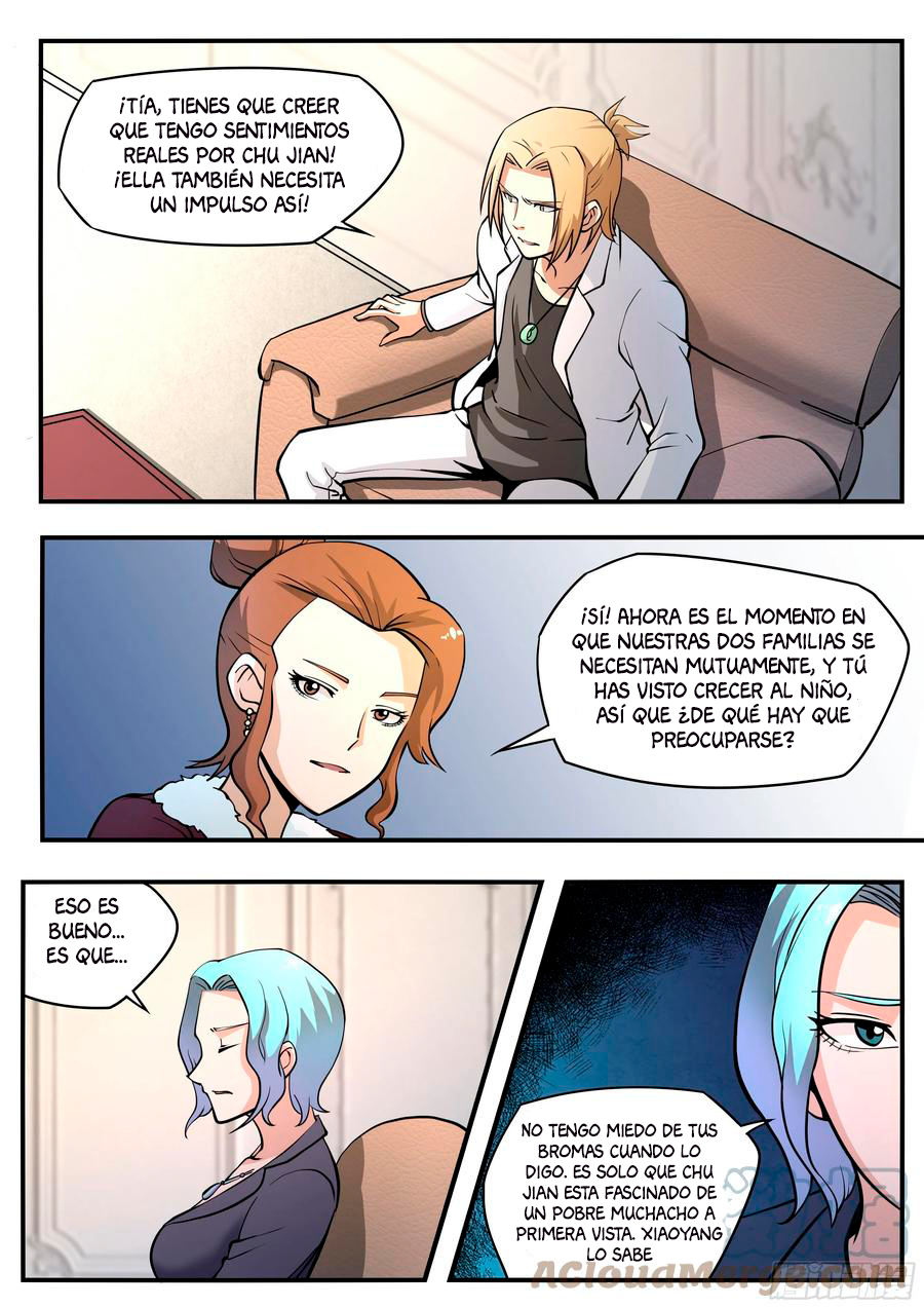 Read Soy Un Magnate En El Otro Mundo ES Manga Online