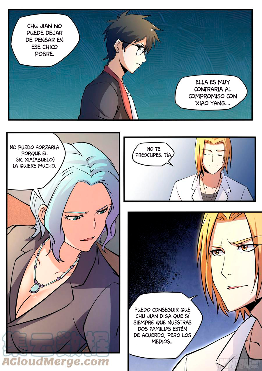 Read Soy Un Magnate En El Otro Mundo ES Manga Online