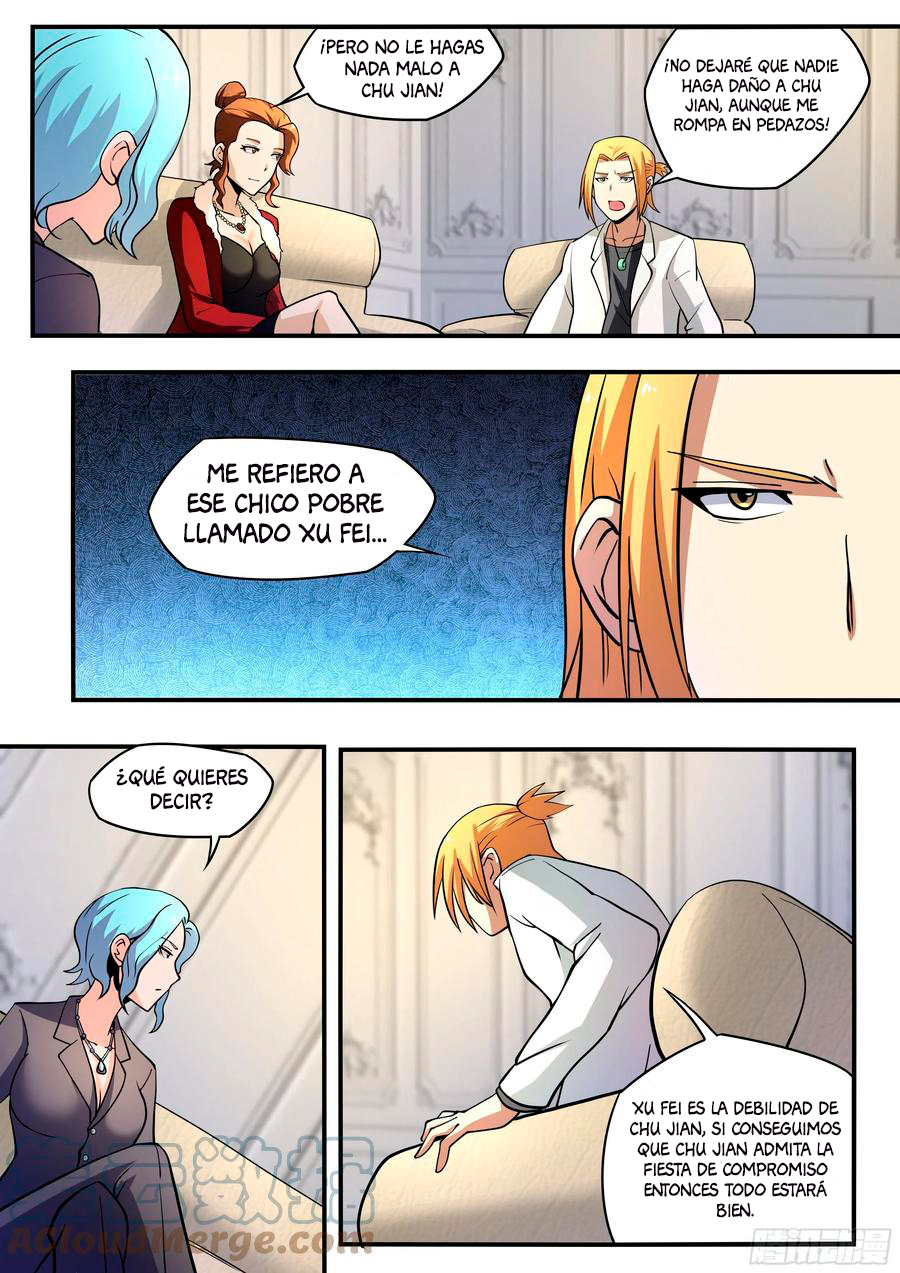 Read Soy Un Magnate En El Otro Mundo ES Manga Online