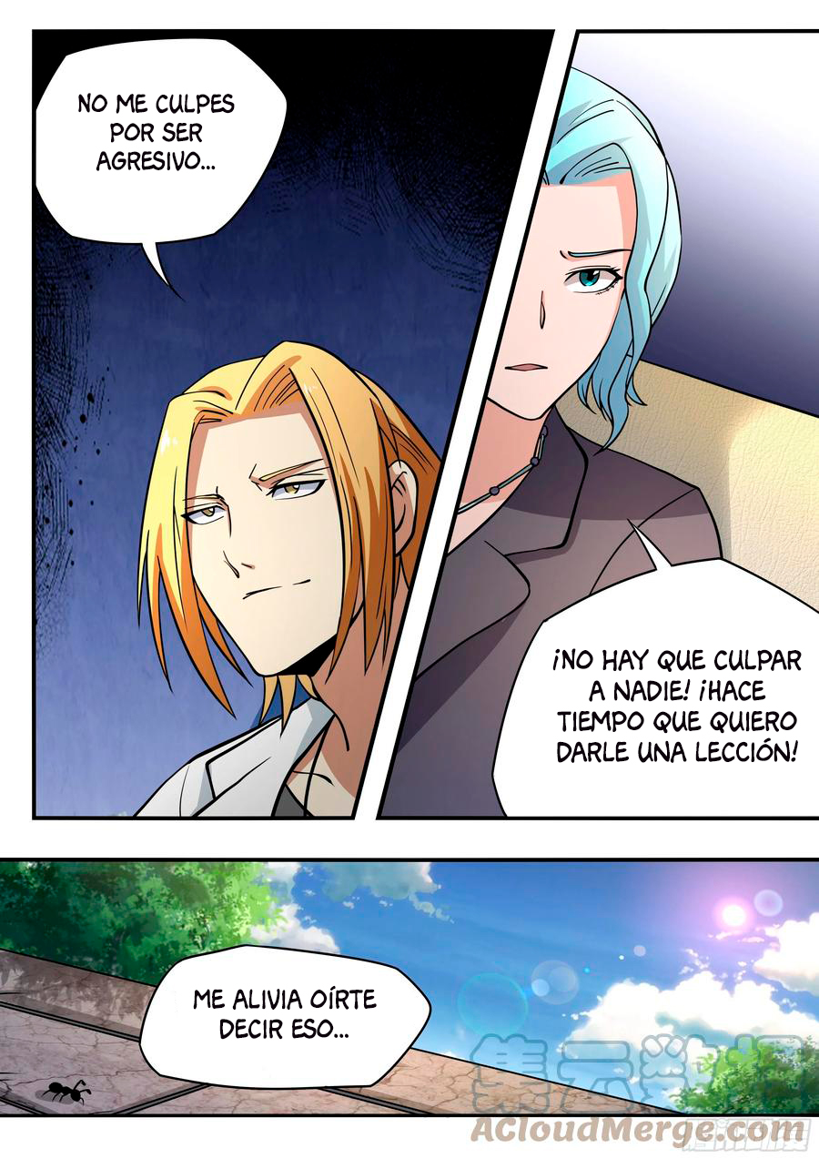 Read Soy Un Magnate En El Otro Mundo ES Manga Online