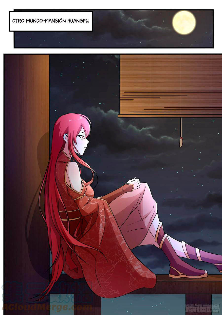 Read Soy Un Magnate En El Otro Mundo ES Manga Online