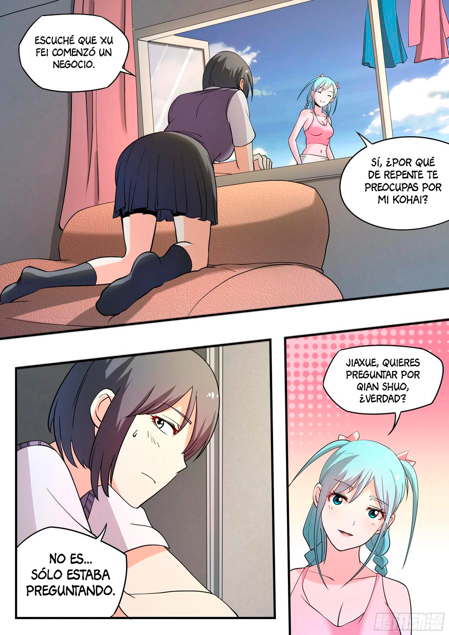 Read Soy Un Magnate En El Otro Mundo ES Manga Online