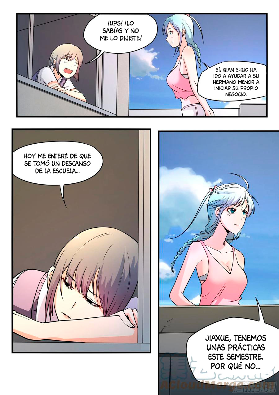 Read Soy Un Magnate En El Otro Mundo ES Manga Online