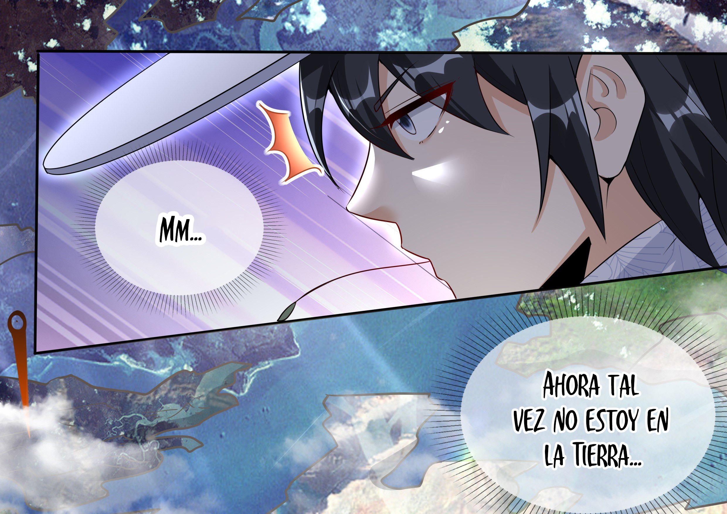 Read Soy Un Magnate En El Otro Mundo ES Manga Online