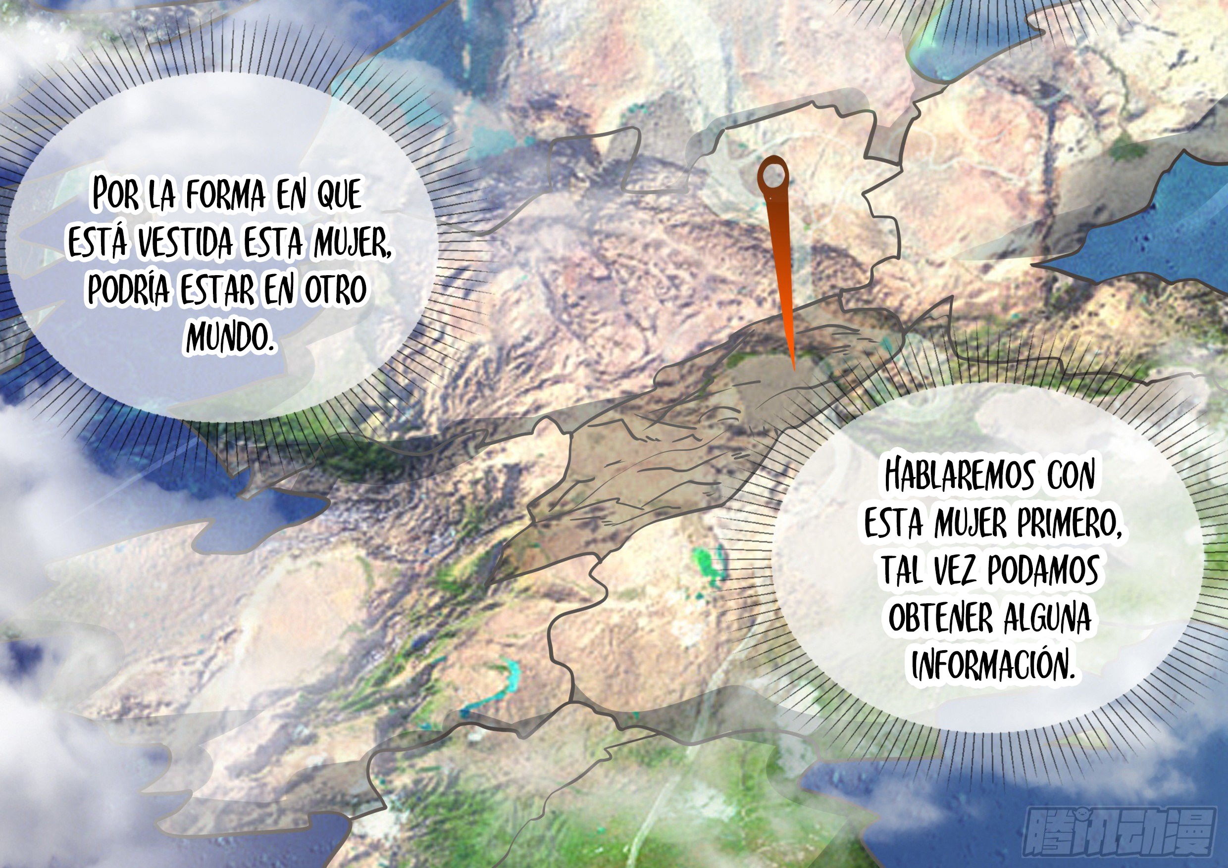 Read Soy Un Magnate En El Otro Mundo ES Manga Online