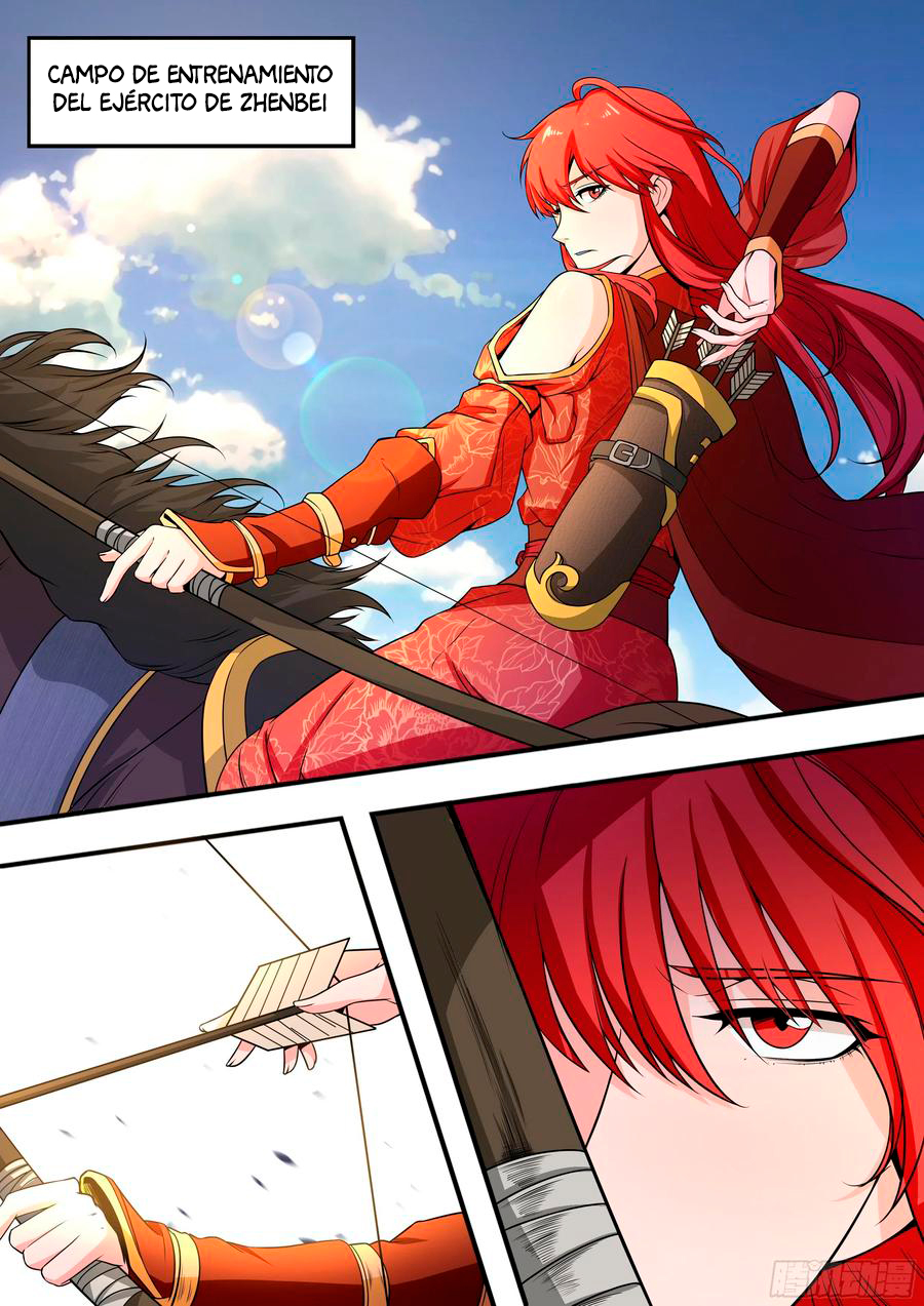 Read Soy Un Magnate En El Otro Mundo ES Manga Online
