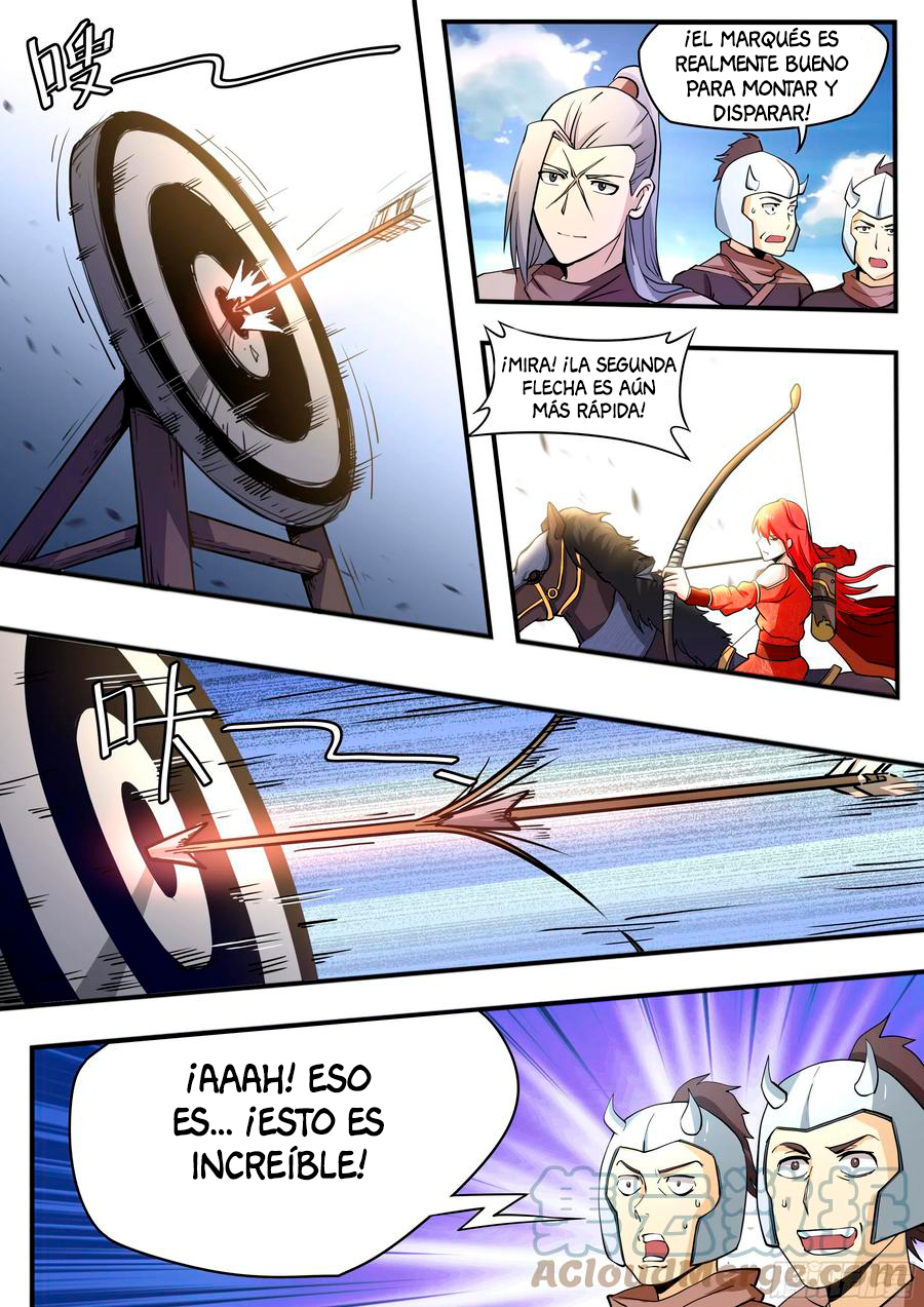 Read Soy Un Magnate En El Otro Mundo ES Manga Online